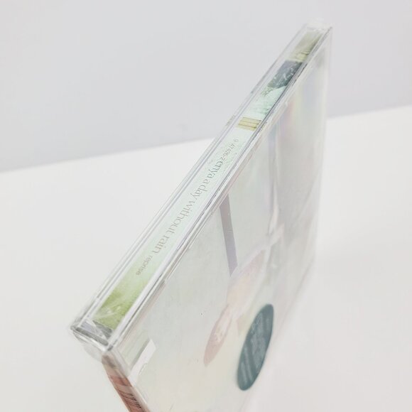 Enya A Day Without Rain CD 2000 New Age Music Hype Sticker Sealed - Picture 9 of 9